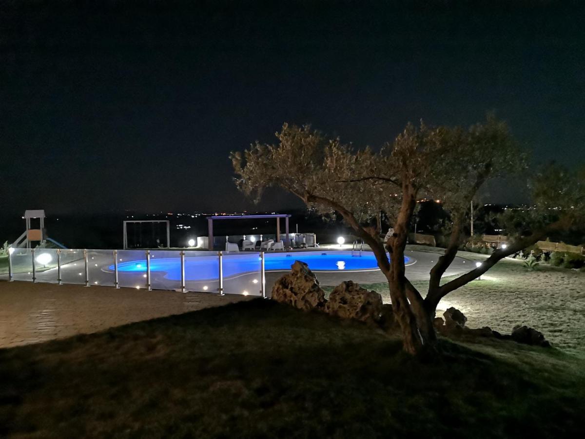 La Foresteria Di Golden Grapes Naro エクステリア 写真