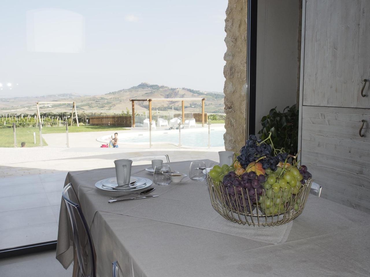 La Foresteria Di Golden Grapes Naro エクステリア 写真